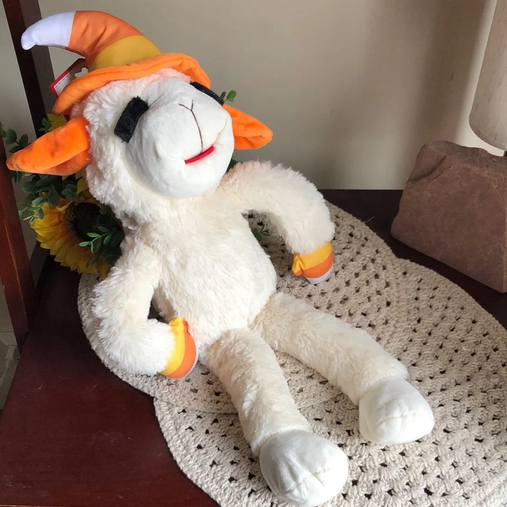 Halloween Lamb Chop DOG Toy